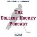 College Hockey Podcast Episode 6 With Tyler Aragao