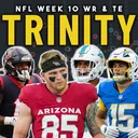 Week 10 Trinity Report: WR Usage Trends & Dynasty Takeaways (P. Washington, Mac Hollins + More)