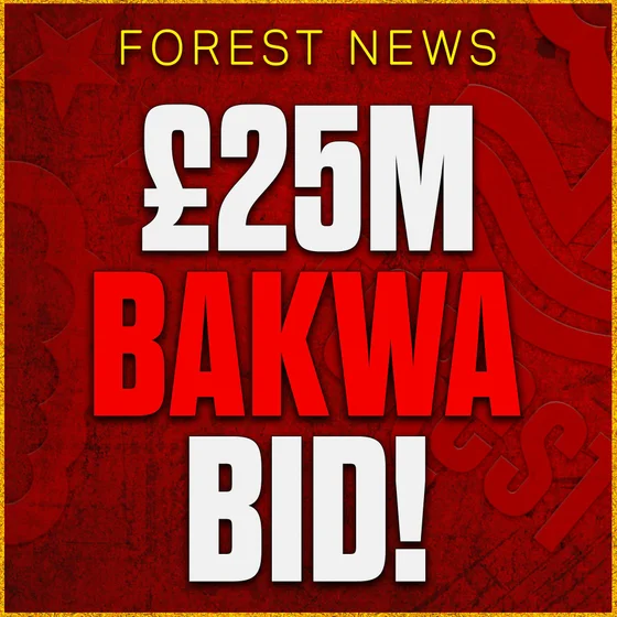BALLER from Strasbourg Dilane Bakwa Bid Rejected! Sels Nominated! Nottingham Forest Transfer News