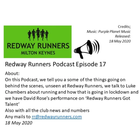 Episode 17 - 18 May 2020