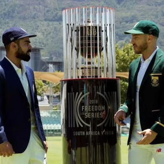 Final Frontier?: India eye first series win on African soil!!