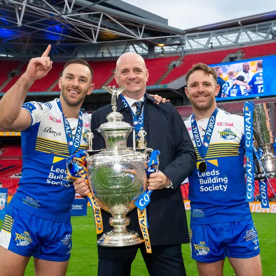 Rhinos rise to the Challenge – Wembley & NRL Semi-Finals Review