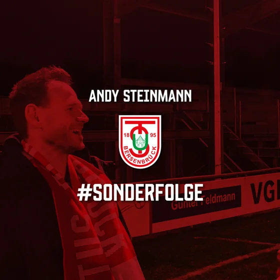 Sonderfolge: Vorstellung des neuen Trainers Andy Steinmann