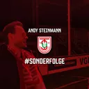 Sonderfolge: Vorstellung des neuen Trainers Andy Steinmann