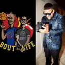 " Bout that Life" AAU Basketball and life talk Episode 64: The Evolution of Kobe Byrd, From AAU Basketball to Music & Media Mastery"