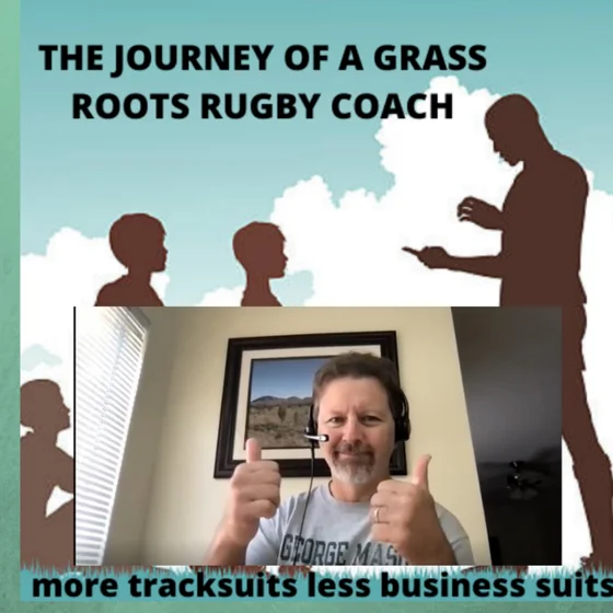 Andy Gilbert - Part 1 - Improving skills in youth rugby