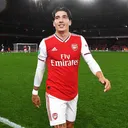 Bellerin is not a footballer, he's an athlete