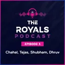 The Freshers feat. Yuzvendra Chahal, Tejas Baroka, Shubham Garhwal & Dhruv Jurel