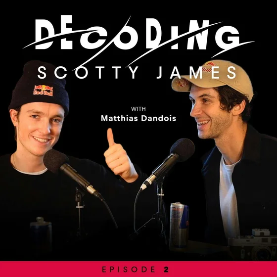 Scotty James - Professional Snowboarder, Series 1 Episode 2