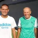 E26 - Boris Sobkin, Russian Tennis Hall of Famer and Legendary Coach