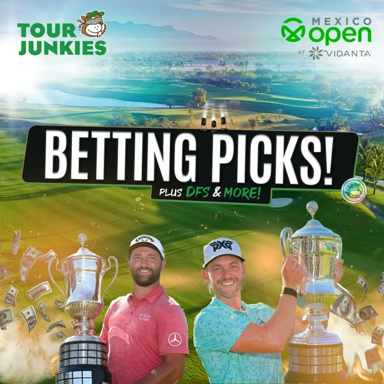 Mexico Open at Vidanta World 2025 Betting Picks w/ Matt Every 🇲🇽