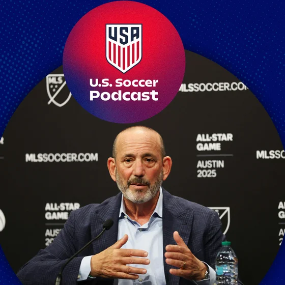 Don Garber talks MLS past, present & future