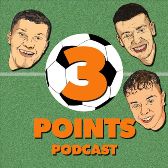 Episode 30 - Ole under the wheel, Bye Bye Brucey and Mo Salah