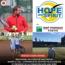 4/ Podcast L’Instant Tennis avec Xavier Le Gall 🎾🎙