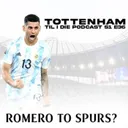The Long for Cristian Romero