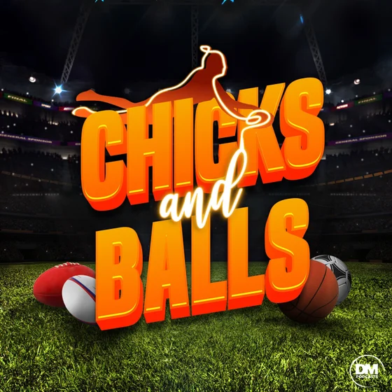 "A new meaning to Chicks & BALLS" ft. Mitch Parker