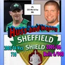 David Hussey and James Hopes