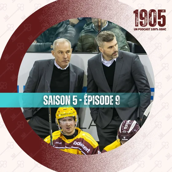 S05E09 - Un GSHC sans certitude