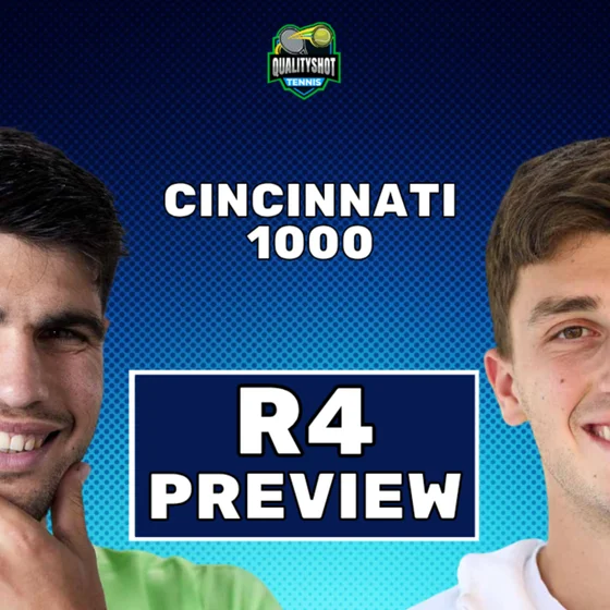 Carlos Alcaraz vs Luca Nardi - Preview & Prediction - 2025 Cincinnati Open
