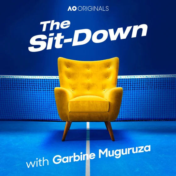 The Sit-Down with Garbine Muguruza