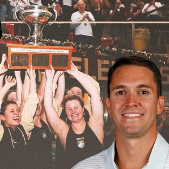 #413 How Army Beat Navy in Swimming