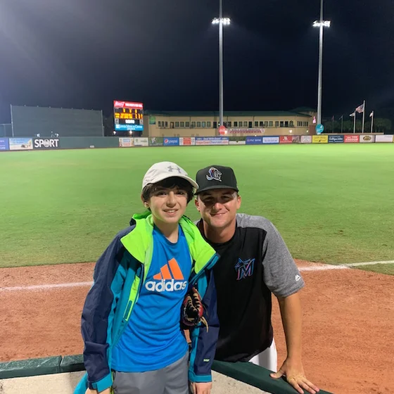 SSN Episode 10 Interview with Braxton Garrett