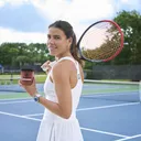Emma Navarro and Talenti Serve the Perfect Scoop for 2025 US Open