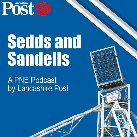 Sedds and Sandells #17 - The end of internationals, then Derby and Blackpool!