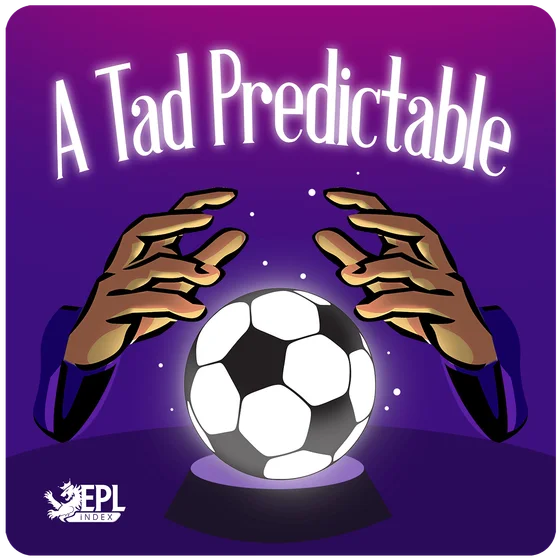 Silly Season: A Tad Predictable Podcast