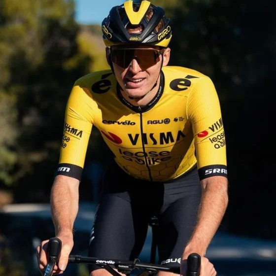 Episode 122: Matteo Jorgenson -- World Tour Professional Cyclist