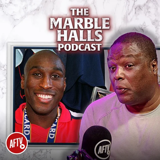 Sol Campbell To Arsenal & The Man Who Made It Happen, Sky Andrew
