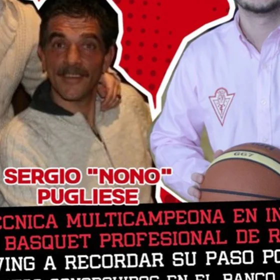 Rancho desde el Living con Sergio Nono Pugliese