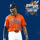 Brice Matthews breaks out as the Astros sweep Arizona
