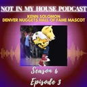 Kenn Solomon: Denver Nuggets Hall of Fame Mascot