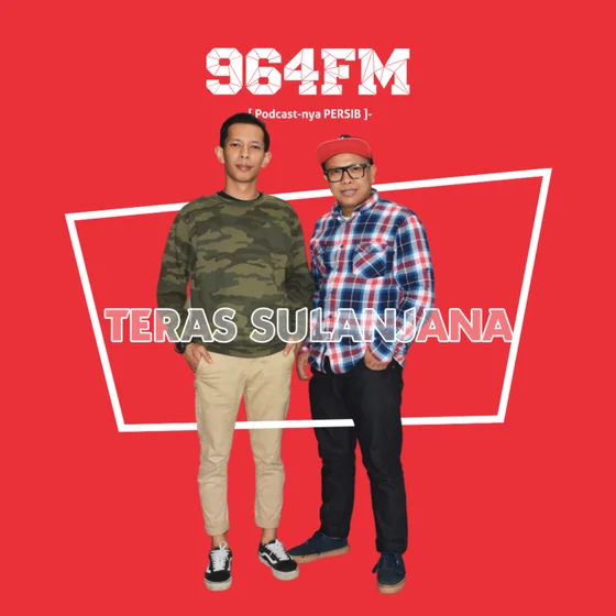 #92 Teras Sulanjana : PERSIBupdate Sore