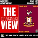 Opposition View - Bradford(H) - CCR2 - Jonny(Chickens On The Loose)