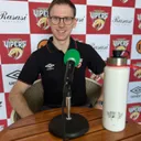 Ben Hardy-Jones on the Vipers Sustainability Match on 3 February