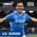 Carrusel Mercato | El Atlético mantiene conversaciones con el Napoli para el fichaje de Giacomo Raspadori #38