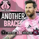 Messi Makes MLS History as the Herons Climb the Table | 144