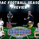 “ODAC Football 2025 Preview: Coaches’ Roundtable”