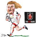 Brad Roberts: The Road Less Travelled