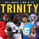 Fantasy Football Week 7 Trinity Report | WR Shifts, Usage Trends & Dynasty Takeaways