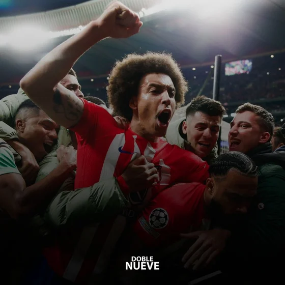 Noches de fútbol europeo en el Wanda, Atlético hizo historia, Inter se quemó y las probabilidades del FC Barcelona