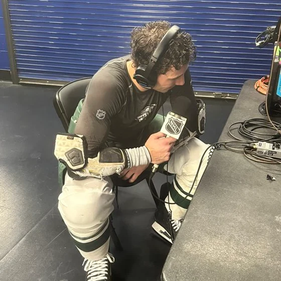 Tyler Pitlick w/Tom Reid + TR's Hotline