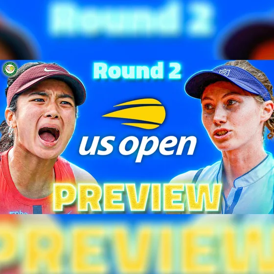 Eala vs Bucsa | US Open 2025 | Round 2 Preview & Prediction