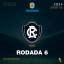 Terceirona Oficial | REMO - Rodada 6