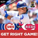 Cubs AVOID Sweep vs Reds! Seiya Suzuki Leads Big Win! | CHGO Cubs POSTGAME Podcast