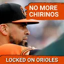 Orioles News & Notes: Robinson Chirinos, Rico Garcia, Luis Vázquez