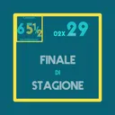 Finale di stagione - 21-22