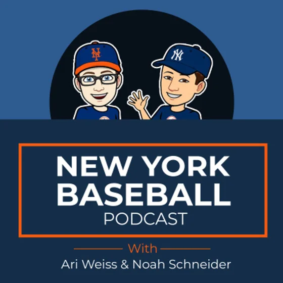 Evan Roberts from WFAN joins the podcast!